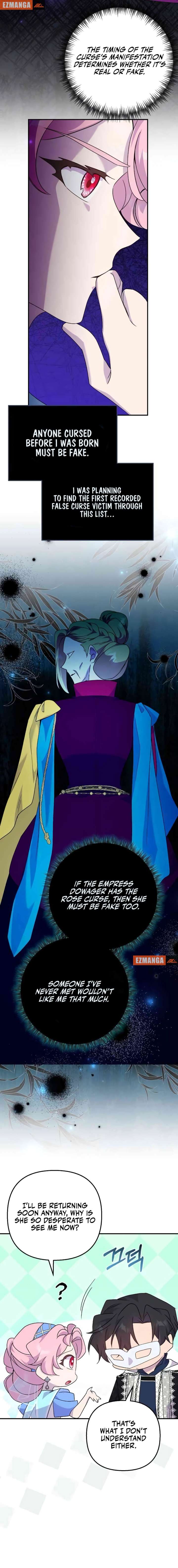 Divorce Will Be Completed in 3 Seconds Chapter 58 - Page 10