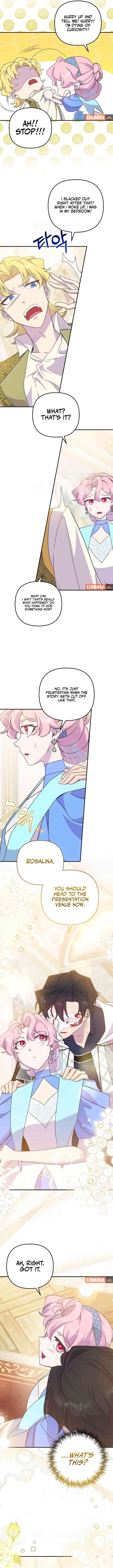 Divorce Will Be Completed in 3 Seconds Chapter 59 - Page 4