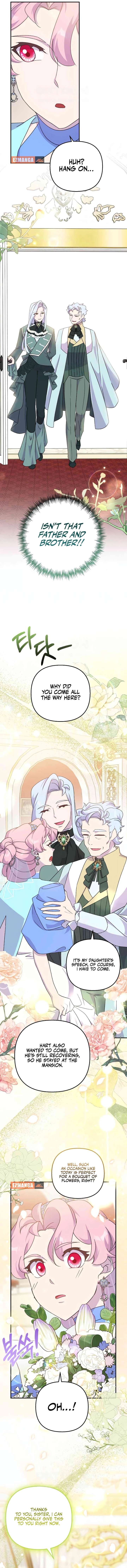 Divorce Will Be Completed in 3 Seconds Chapter 60 - Page 6