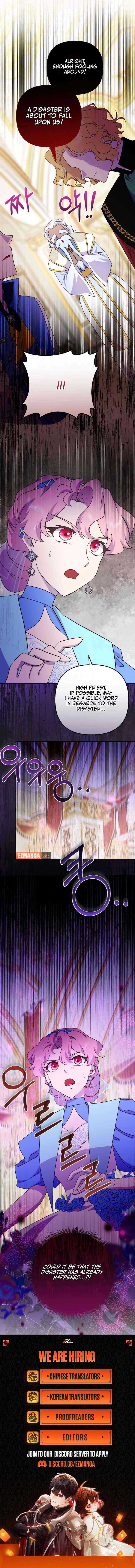 Divorce Will Be Completed in 3 Seconds Chapter 60 - Page 14