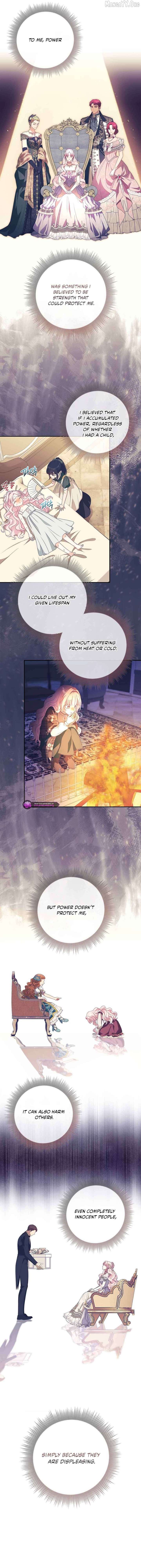 Do All Mothers in Childcare Novels have to Die? Chapter 57 - Page 7