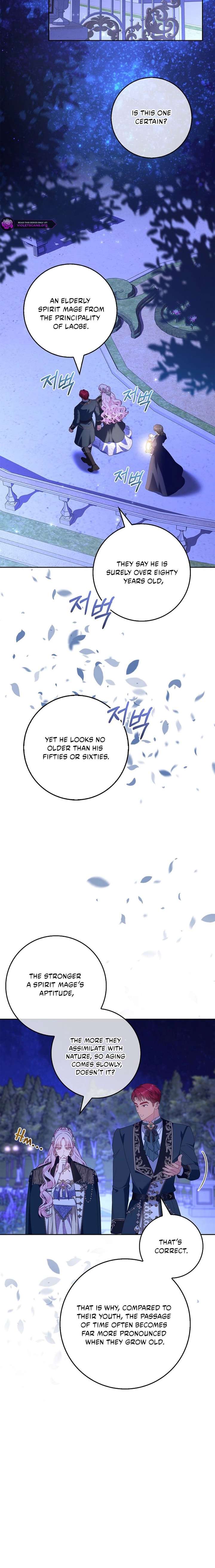 Do All Mothers in Childcare Novels have to Die? Chapter 58 - Page 4