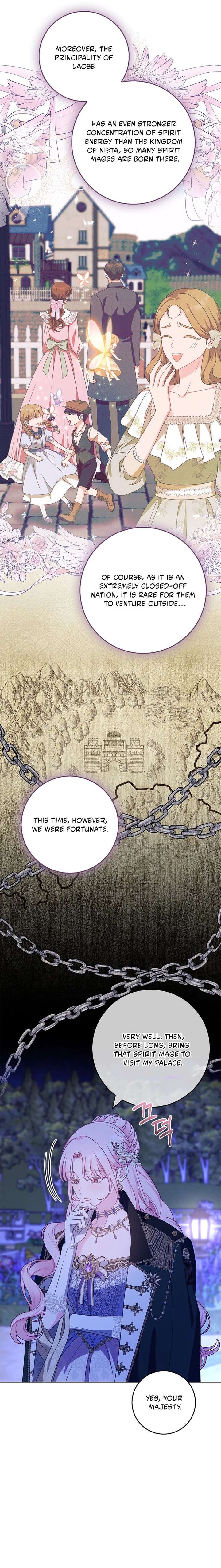 Do All Mothers in Childcare Novels have to Die? Chapter 58 - Page 5