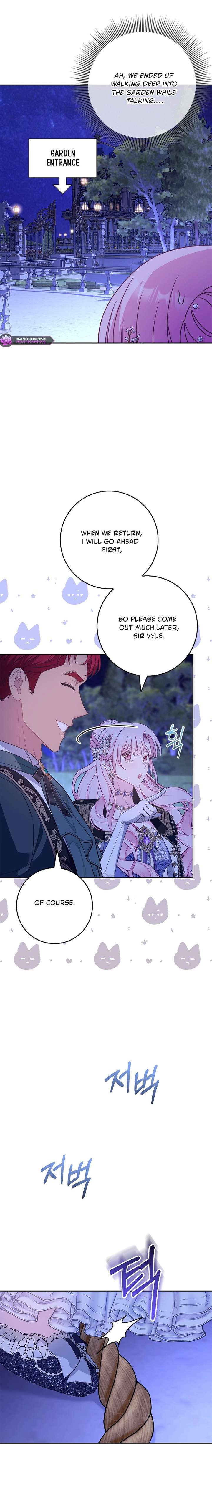 Do All Mothers in Childcare Novels have to Die? Chapter 58 - Page 6