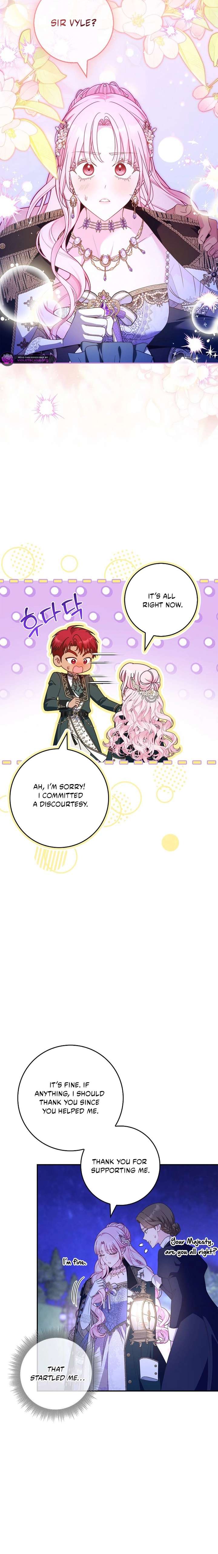 Do All Mothers in Childcare Novels have to Die? Chapter 58 - Page 8