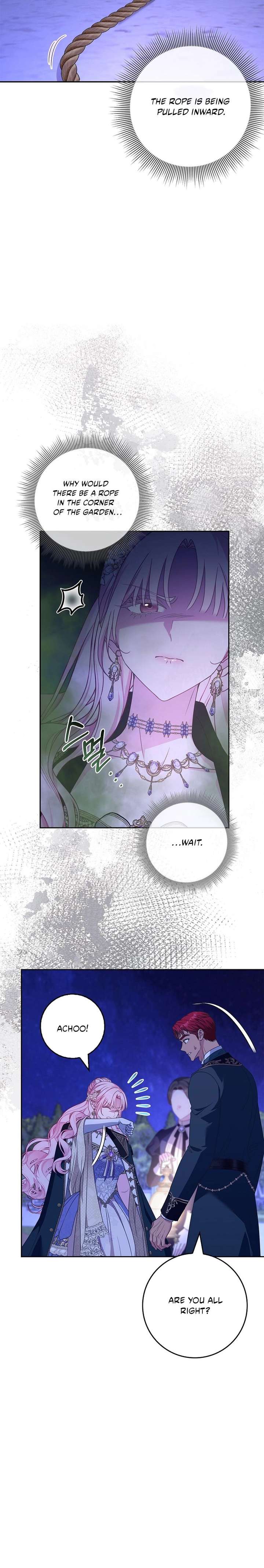 Do All Mothers in Childcare Novels have to Die? Chapter 58 - Page 10