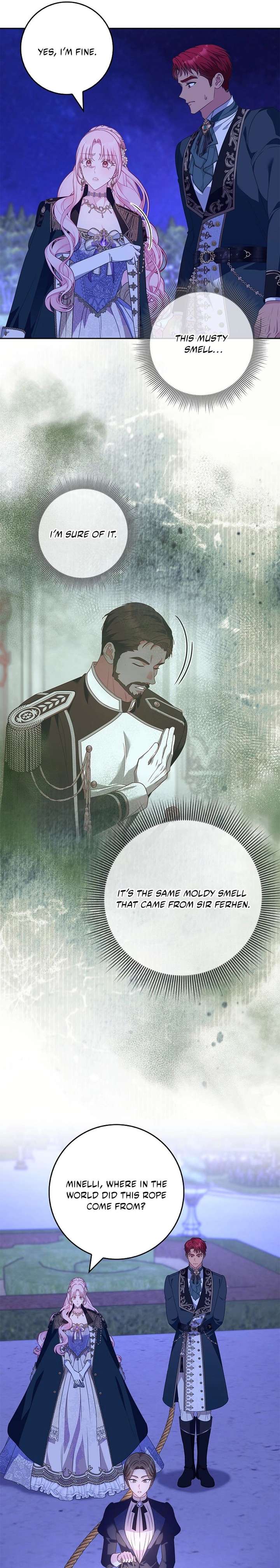 Do All Mothers in Childcare Novels have to Die? Chapter 58 - Page 11