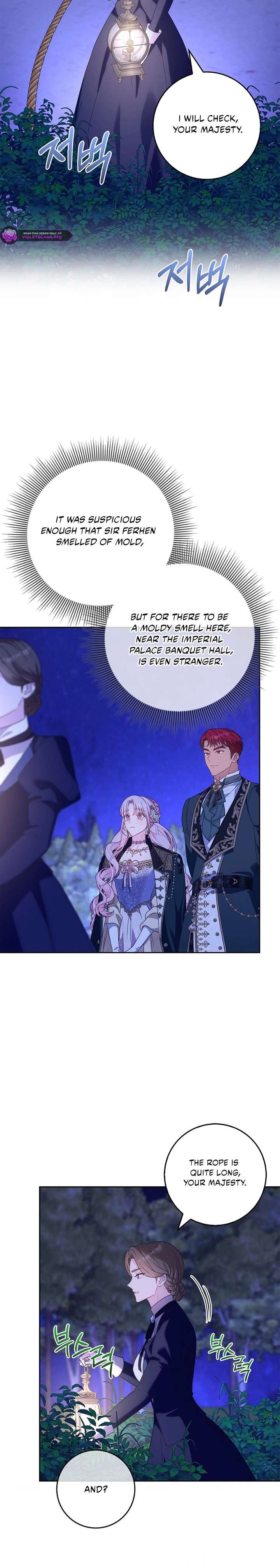 Do All Mothers in Childcare Novels have to Die? Chapter 58 - Page 12