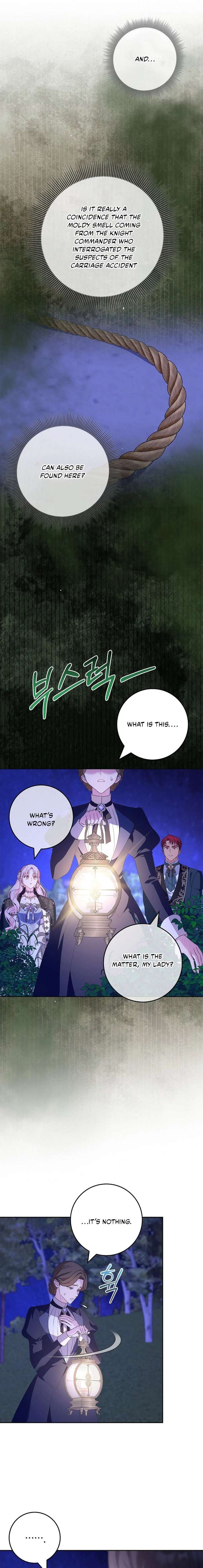 Do All Mothers in Childcare Novels have to Die? Chapter 58 - Page 13