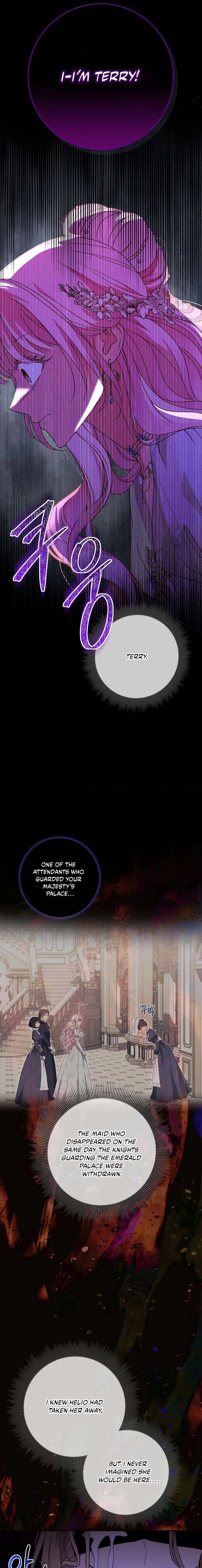 Do All Mothers in Childcare Novels have to Die? Chapter 58 - Page 19