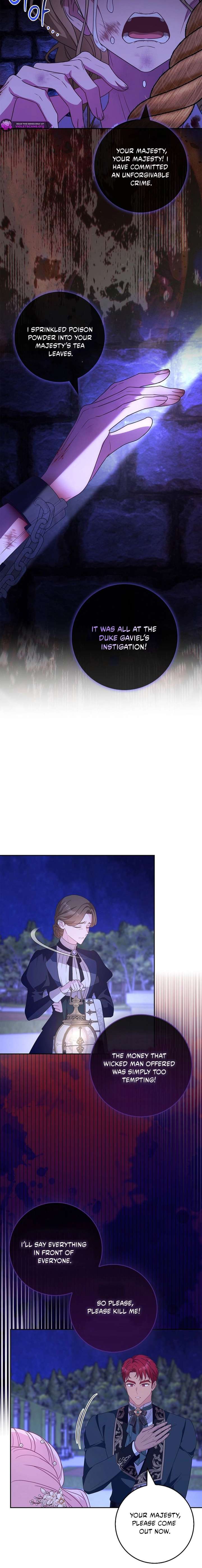 Do All Mothers in Childcare Novels have to Die? Chapter 58 - Page 20