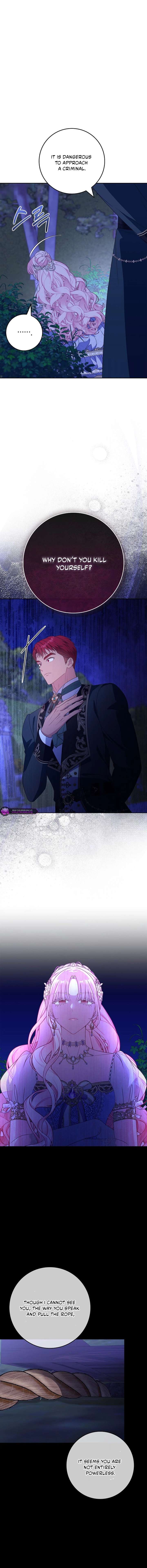 Do All Mothers in Childcare Novels have to Die? Chapter 58 - Page 21