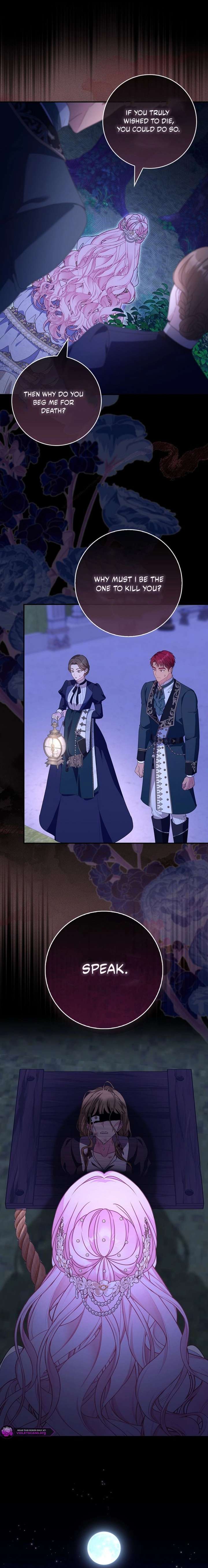 Do All Mothers in Childcare Novels have to Die? Chapter 58 - Page 22