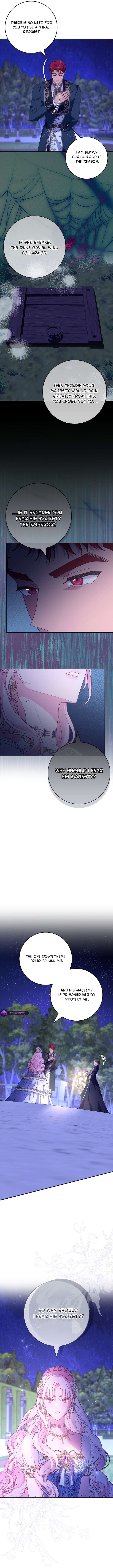 Do All Mothers in Childcare Novels have to Die? Chapter 59 - Page 5