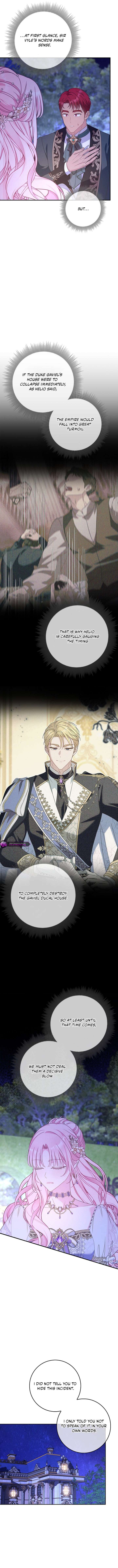 Do All Mothers in Childcare Novels have to Die? Chapter 59 - Page 6