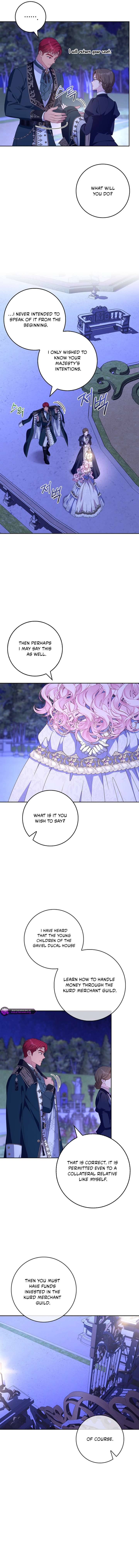 Do All Mothers in Childcare Novels have to Die? Chapter 59 - Page 8