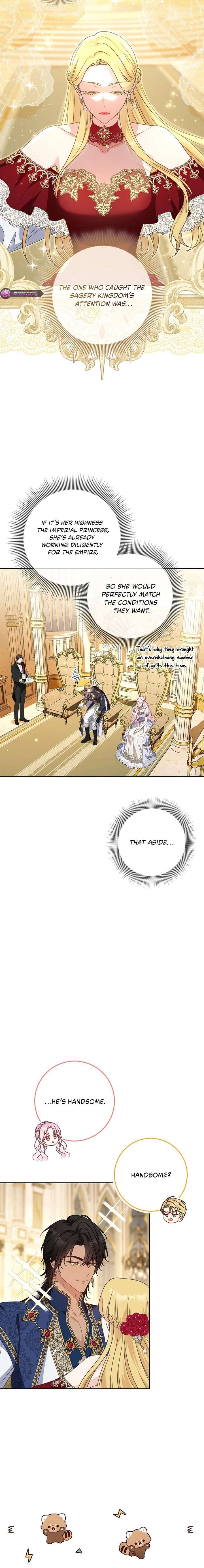 Do All Mothers in Childcare Novels have to Die? Chapter 60 - Page 4