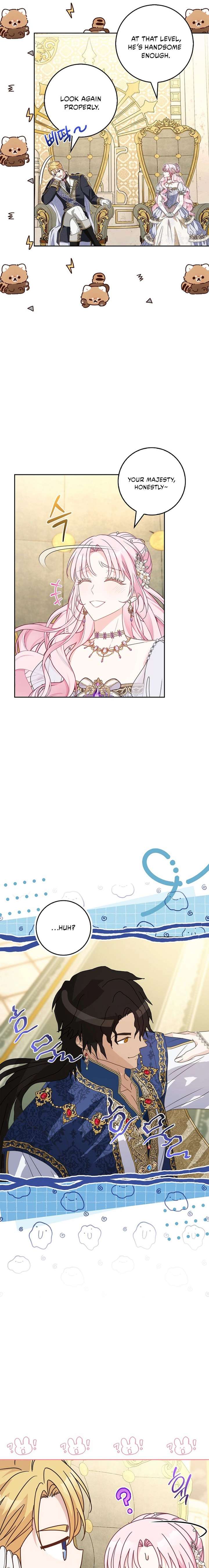 Do All Mothers in Childcare Novels have to Die? Chapter 60 - Page 5