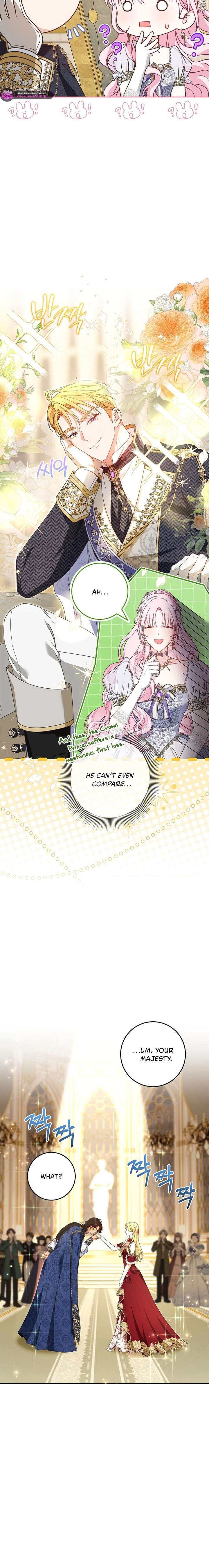 Do All Mothers in Childcare Novels have to Die? Chapter 60 - Page 6