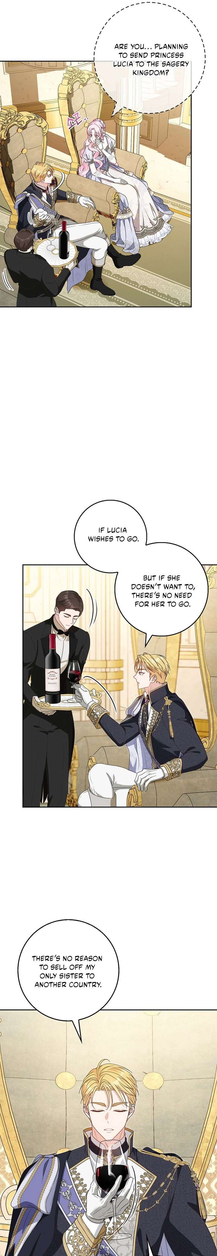 Do All Mothers in Childcare Novels have to Die? Chapter 60 - Page 7