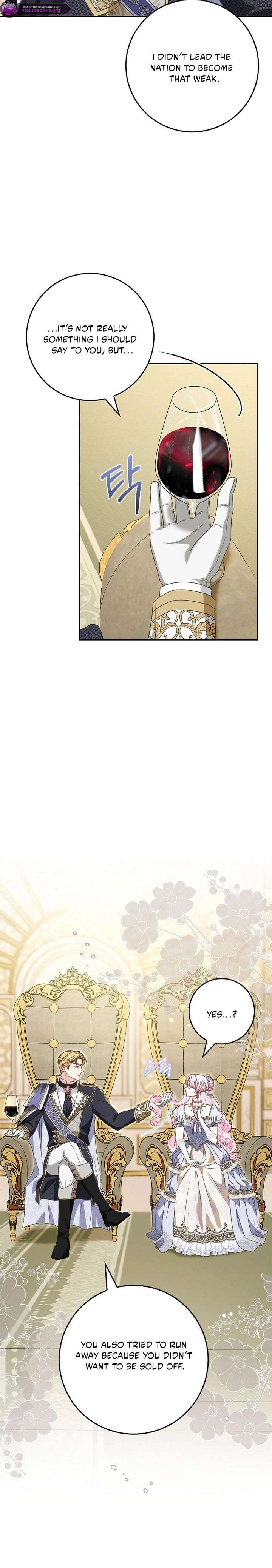 Do All Mothers in Childcare Novels have to Die? Chapter 60 - Page 8