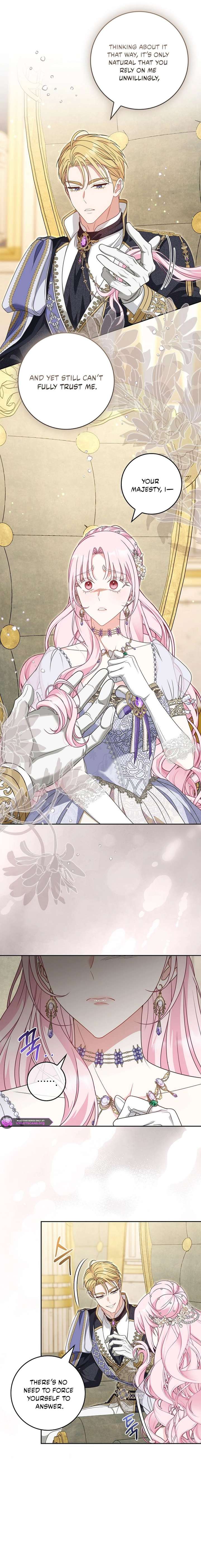 Do All Mothers in Childcare Novels have to Die? Chapter 60 - Page 9