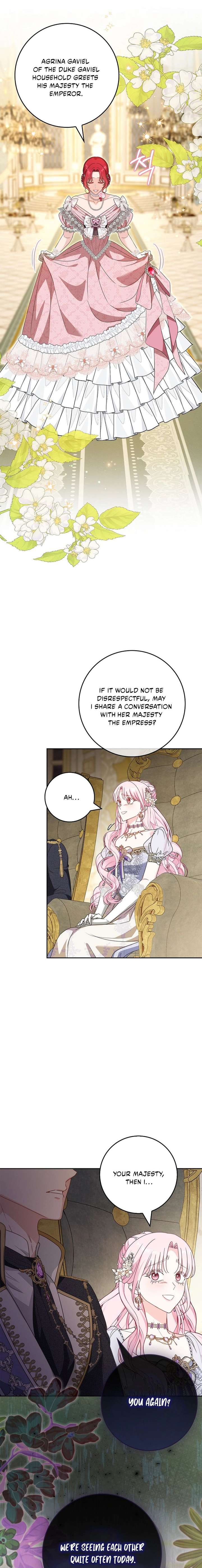 Do All Mothers in Childcare Novels have to Die? Chapter 60 - Page 11