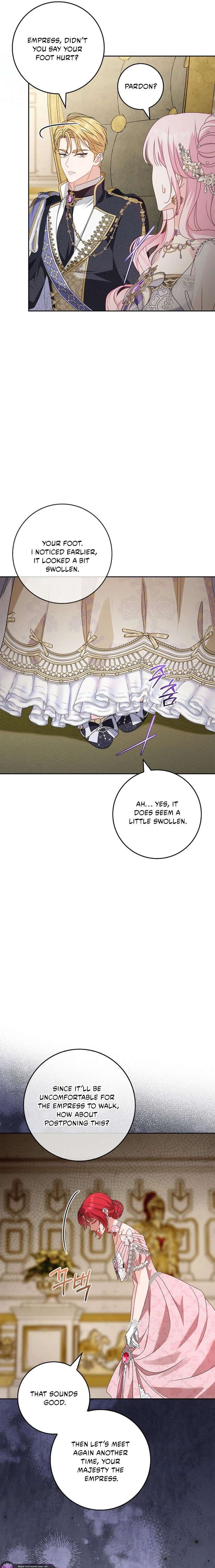 Do All Mothers in Childcare Novels have to Die? Chapter 60 - Page 13