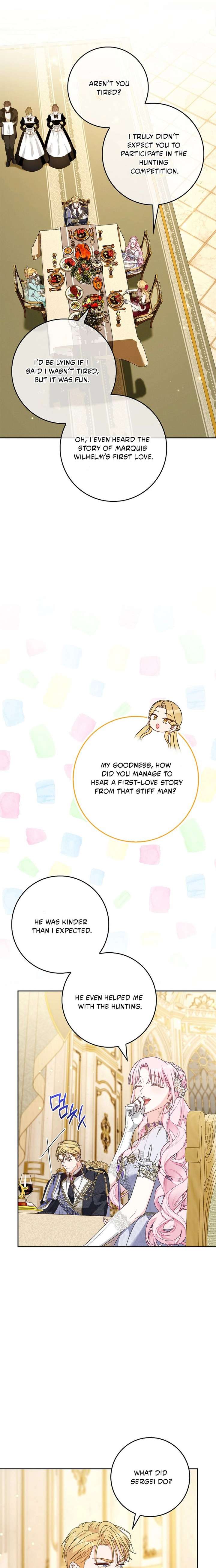 Do All Mothers in Childcare Novels have to Die? Chapter 60 - Page 15