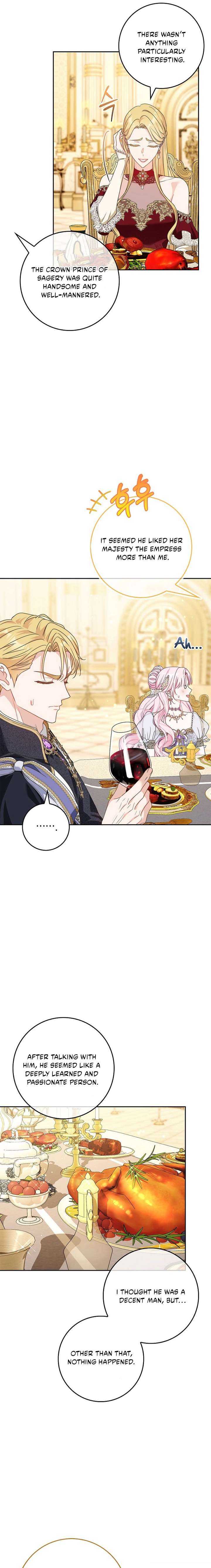 Do All Mothers in Childcare Novels have to Die? Chapter 60 - Page 17