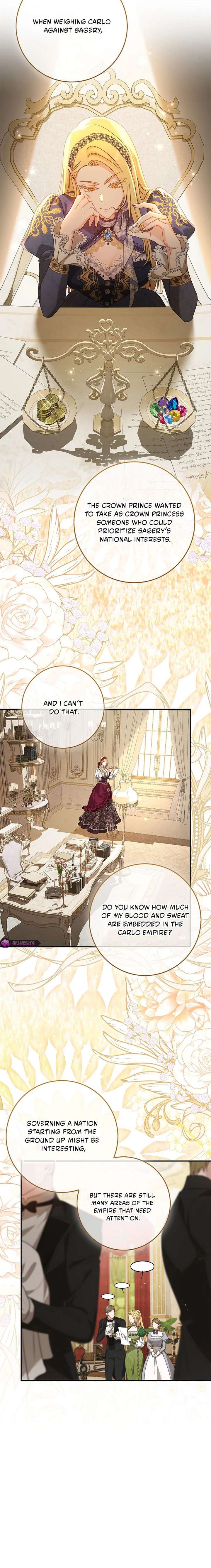 Do All Mothers in Childcare Novels have to Die? Chapter 60 - Page 18