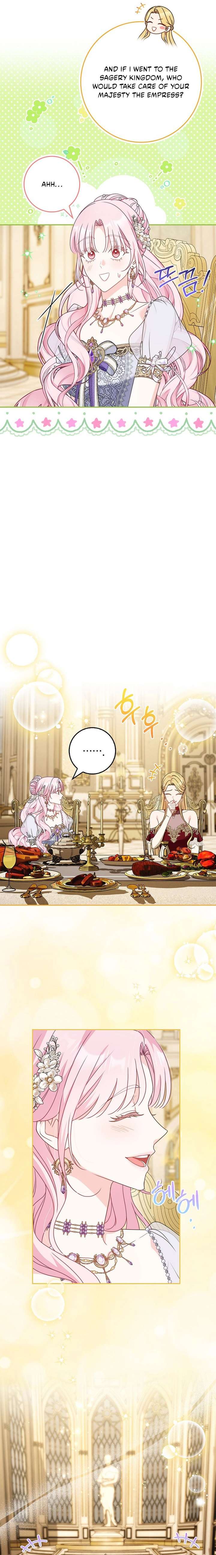 Do All Mothers in Childcare Novels have to Die? Chapter 60 - Page 19