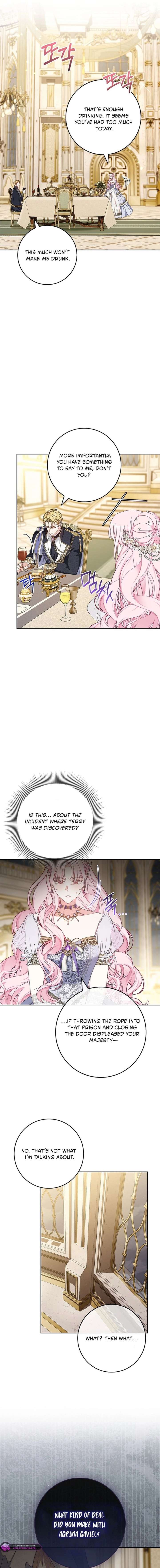 Do All Mothers in Childcare Novels have to Die? Chapter 60 - Page 21