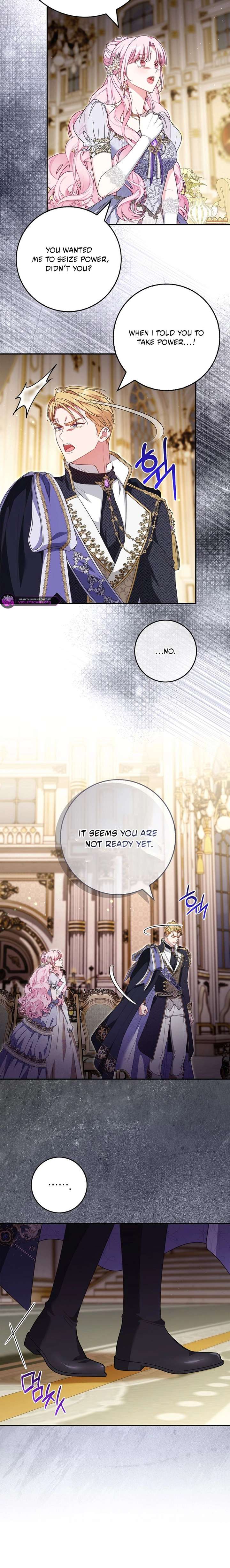 Do All Mothers in Childcare Novels have to Die? Chapter 61 - Page 4