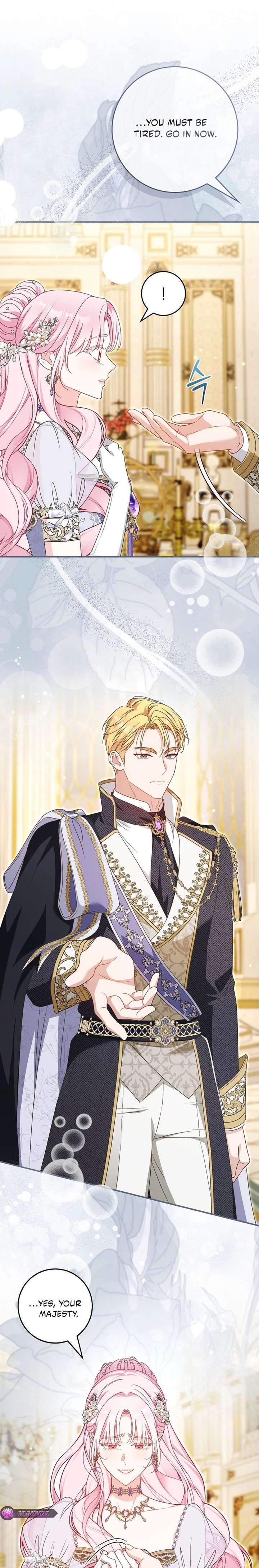 Do All Mothers in Childcare Novels have to Die? Chapter 61 - Page 5