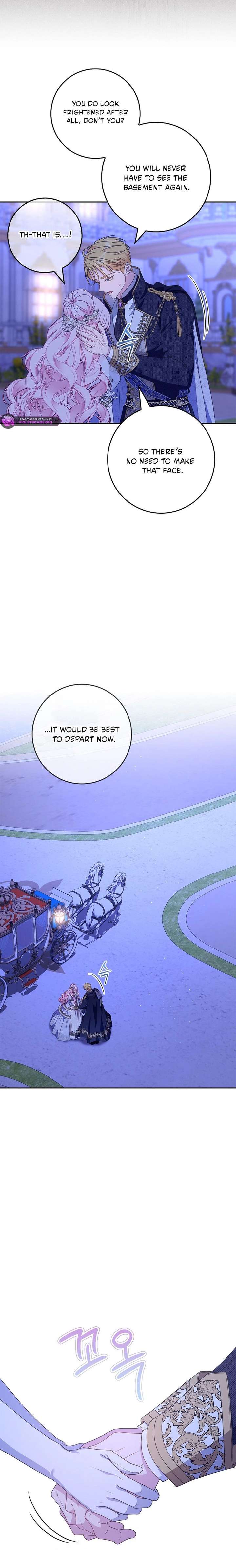 Do All Mothers in Childcare Novels have to Die? Chapter 61 - Page 8