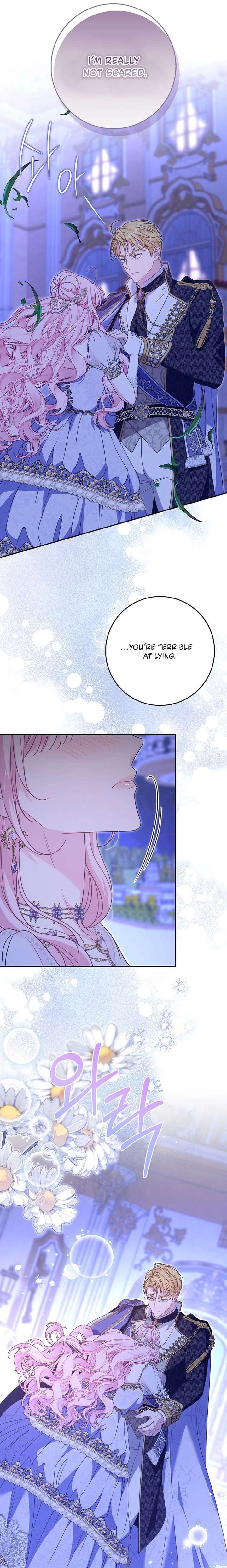 Do All Mothers in Childcare Novels have to Die? Chapter 61 - Page 9