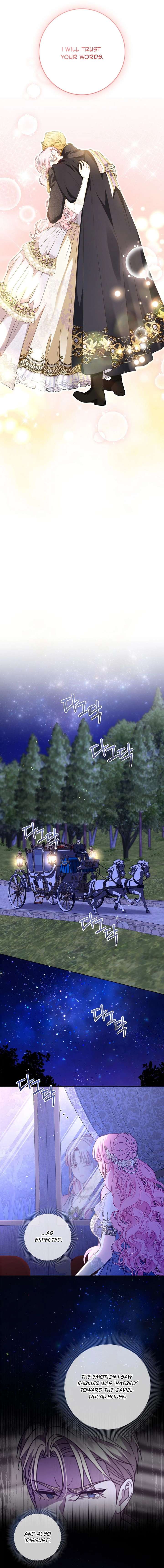 Do All Mothers in Childcare Novels have to Die? Chapter 61 - Page 11