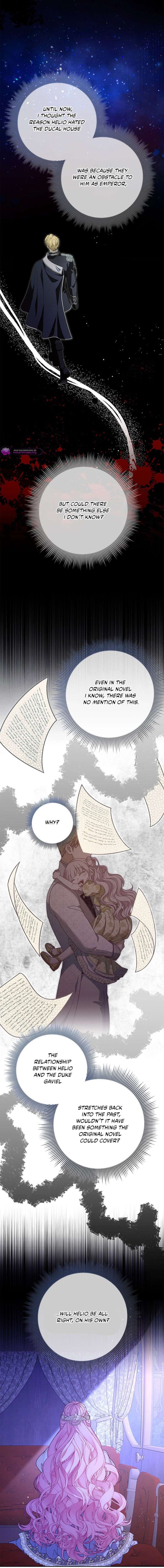 Do All Mothers in Childcare Novels have to Die? Chapter 61 - Page 12