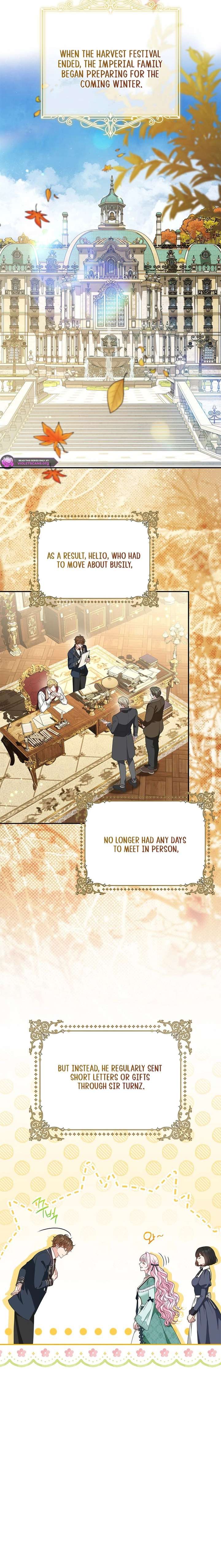 Do All Mothers in Childcare Novels have to Die? Chapter 61 - Page 14