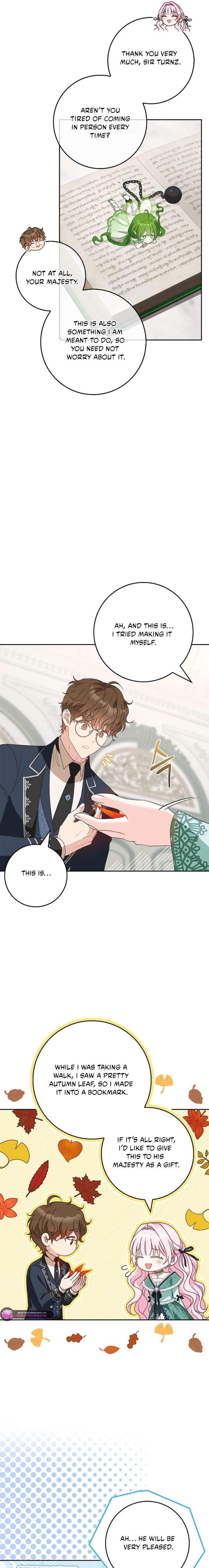 Do All Mothers in Childcare Novels have to Die? Chapter 61 - Page 15