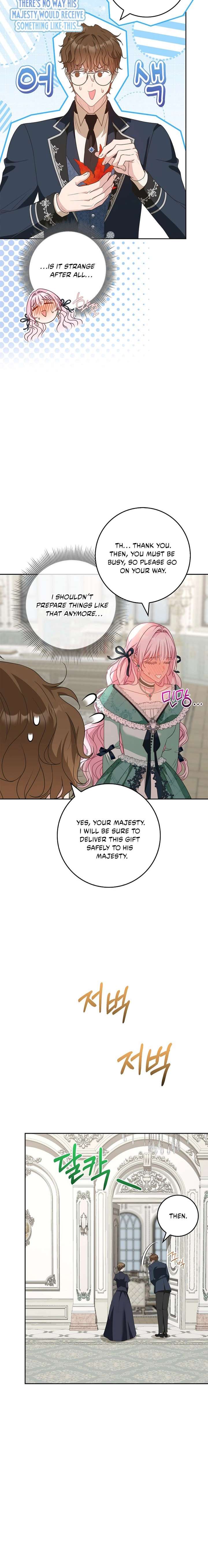 Do All Mothers in Childcare Novels have to Die? Chapter 61 - Page 16