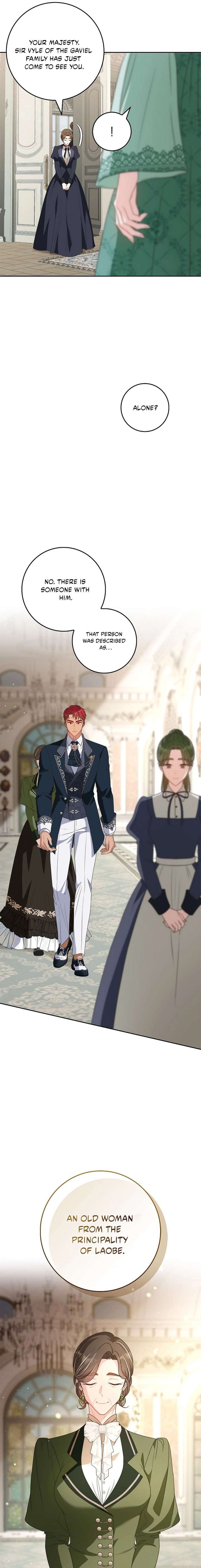 Do All Mothers in Childcare Novels have to Die? Chapter 61 - Page 17