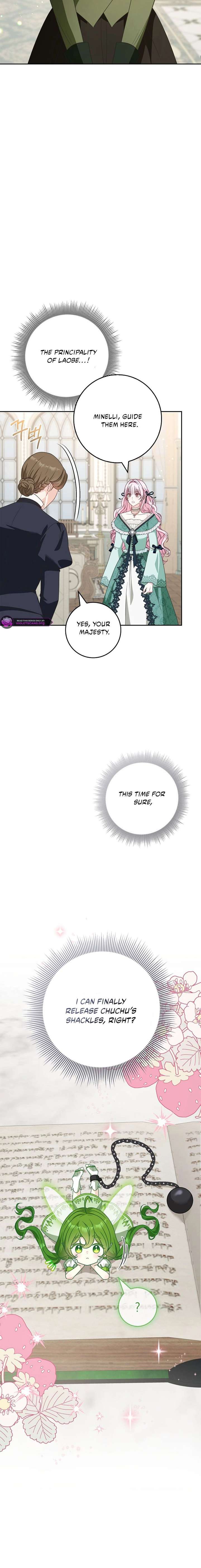 Do All Mothers in Childcare Novels have to Die? Chapter 61 - Page 18