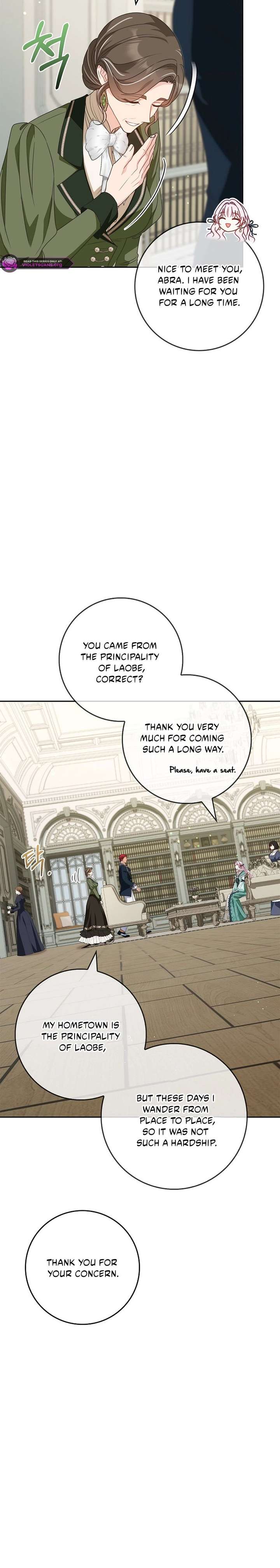 Do All Mothers in Childcare Novels have to Die? Chapter 61 - Page 20