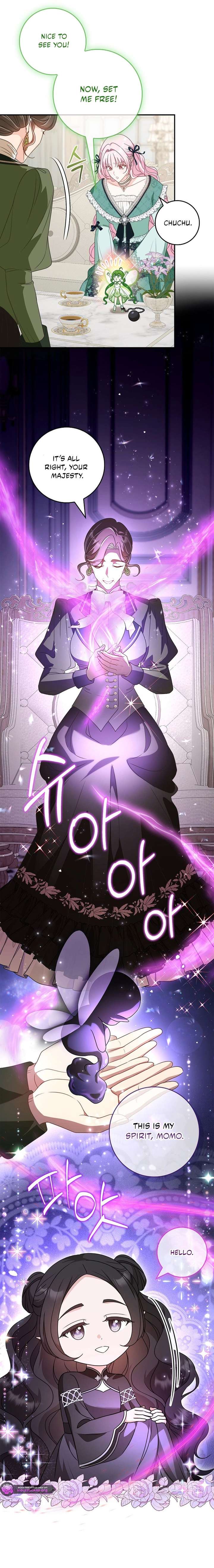 Do All Mothers in Childcare Novels have to Die? Chapter 61 - Page 21