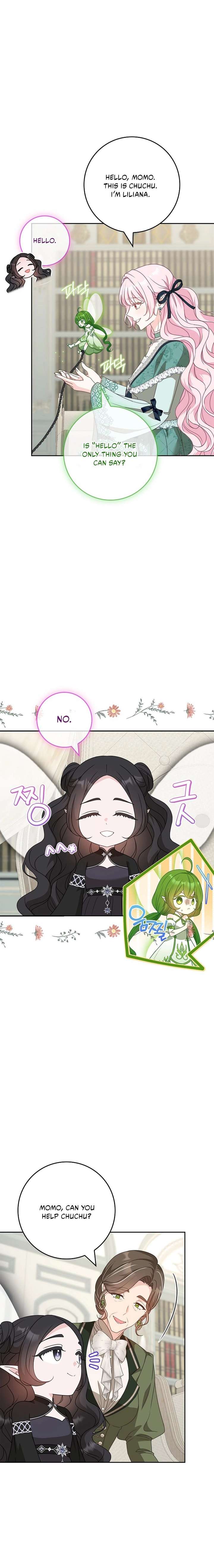 Do All Mothers in Childcare Novels have to Die? Chapter 61 - Page 22