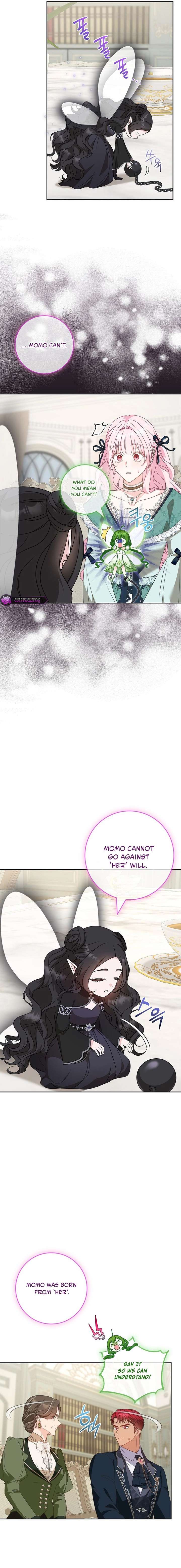 Do All Mothers in Childcare Novels have to Die? Chapter 61 - Page 23