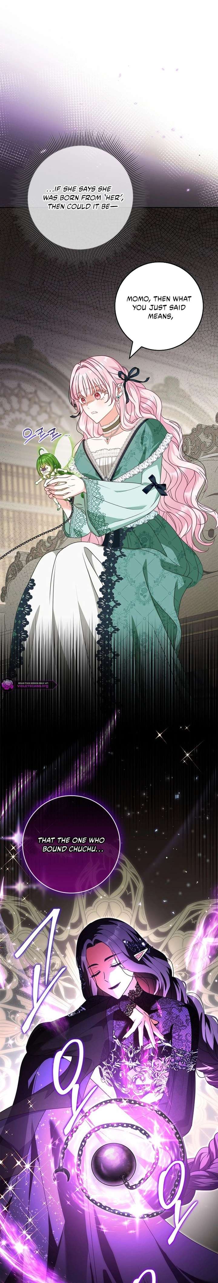 Do All Mothers in Childcare Novels have to Die? Chapter 61 - Page 24