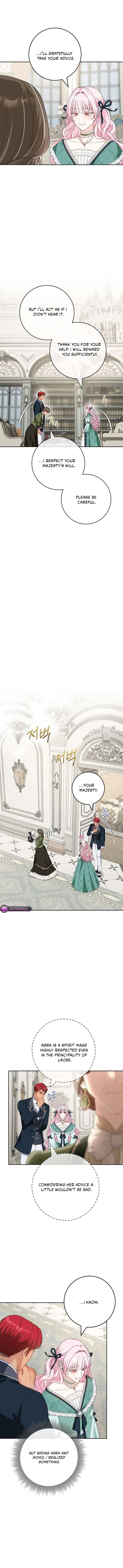 Do All Mothers in Childcare Novels have to Die? Chapter 62 - Page 6